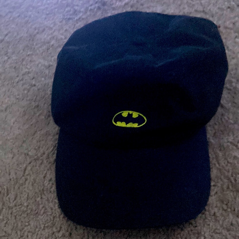 Batman Hat :)